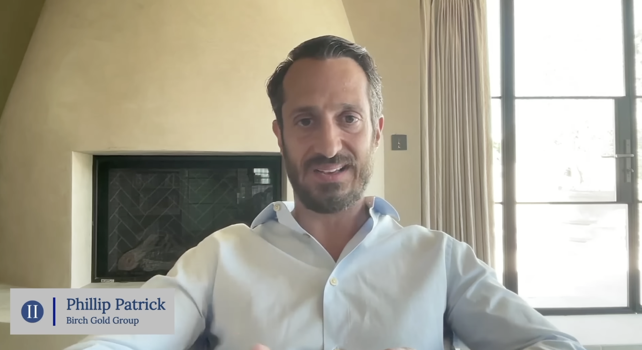 Phillip Patrick Birch Gold Group Phillip Patrick Birch Gold