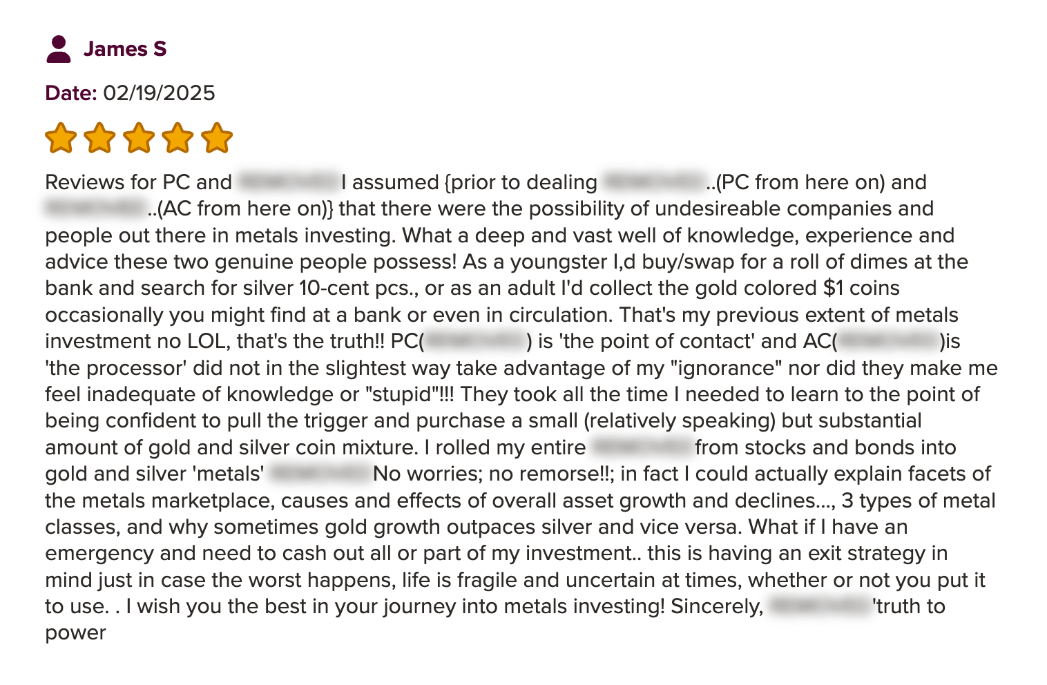 BBB review BBB review