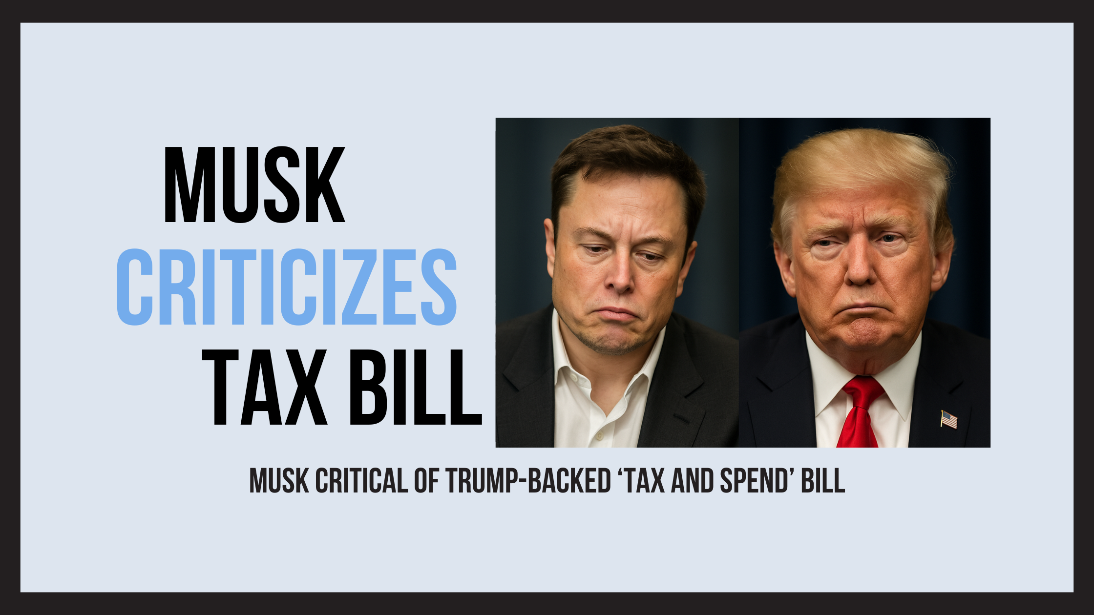 Big and Beautiful bill undermines DOGE