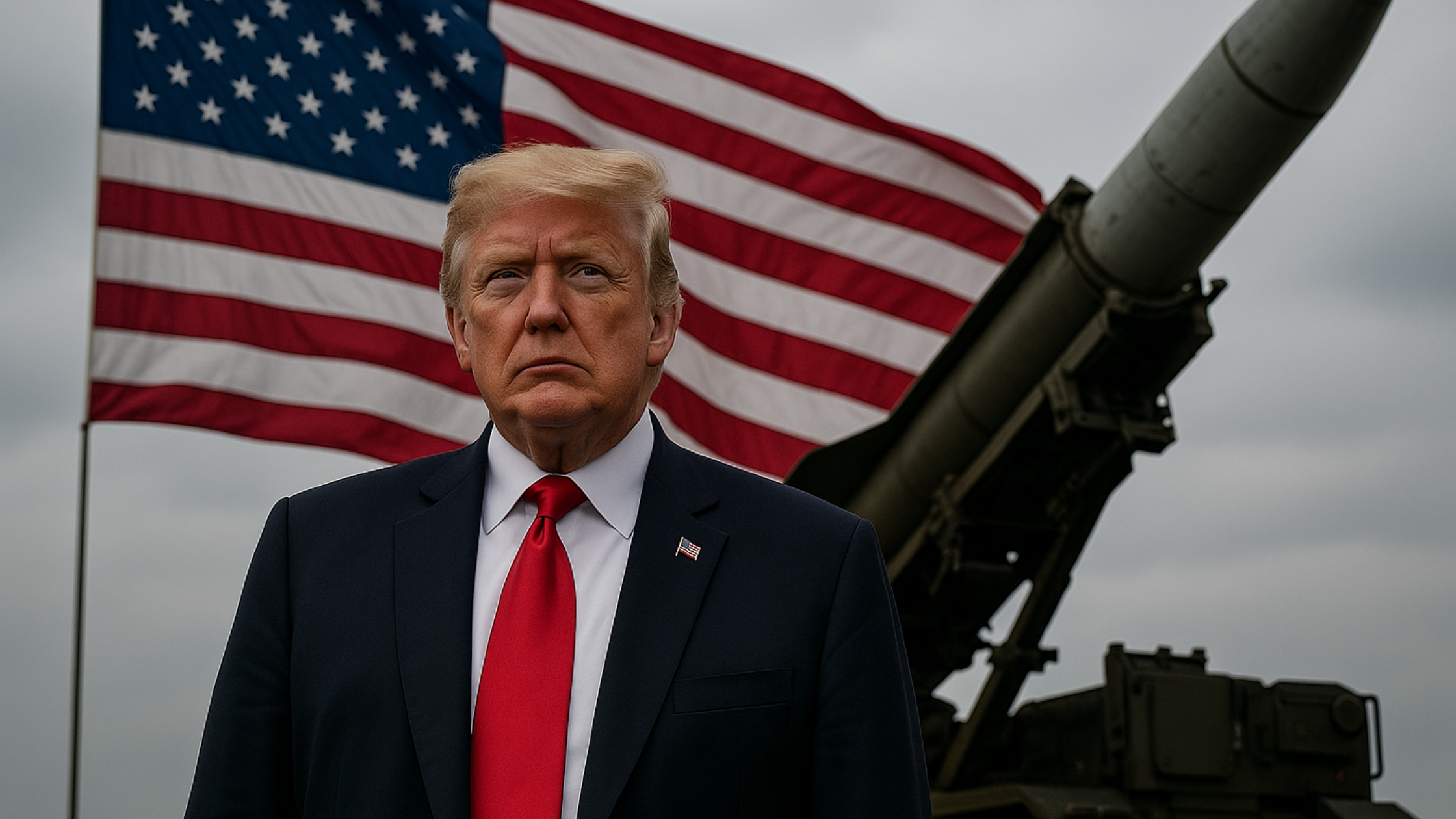 trump resume nuclear tests