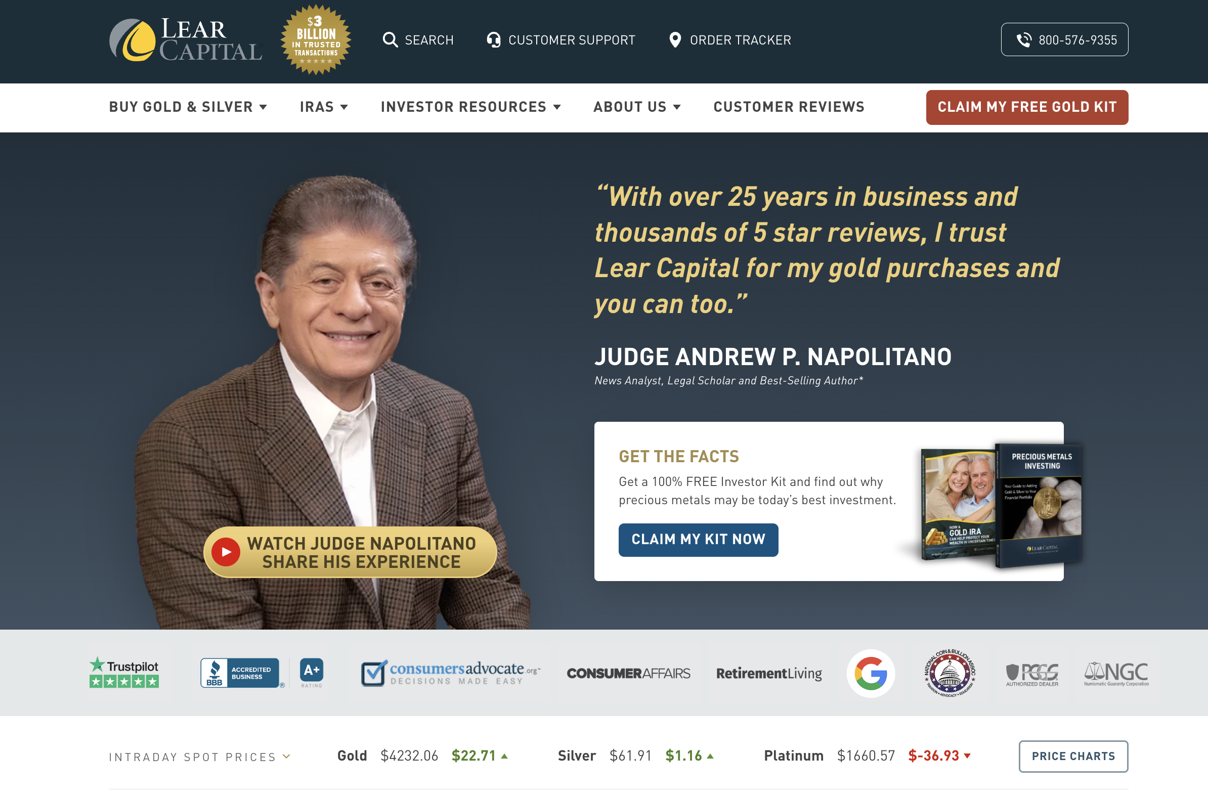Lear Capital