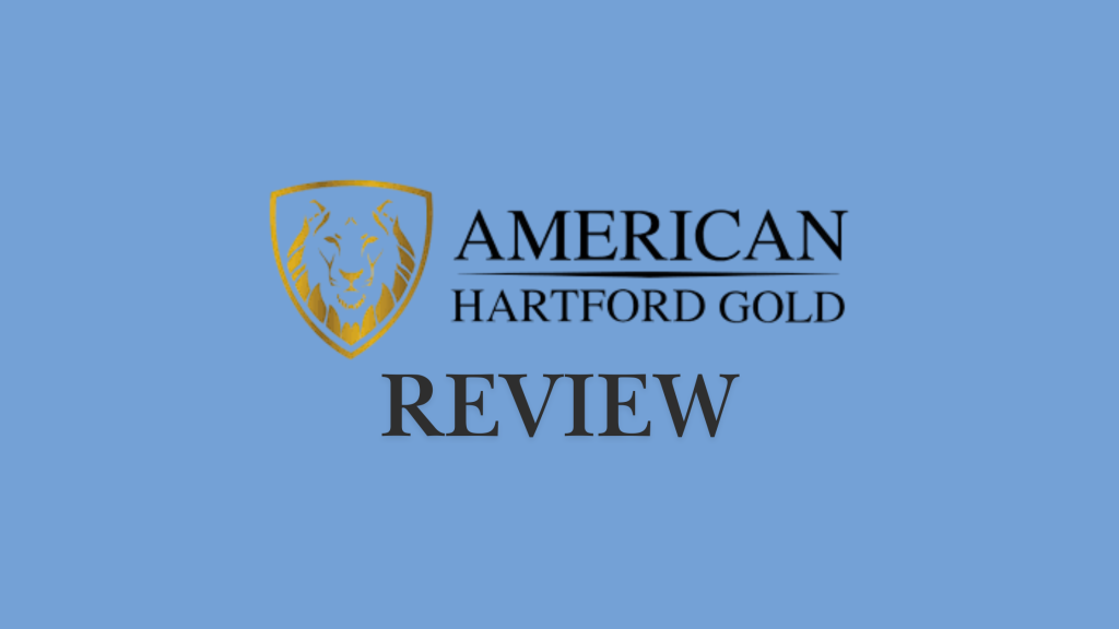 American Hartford Gold Company Review