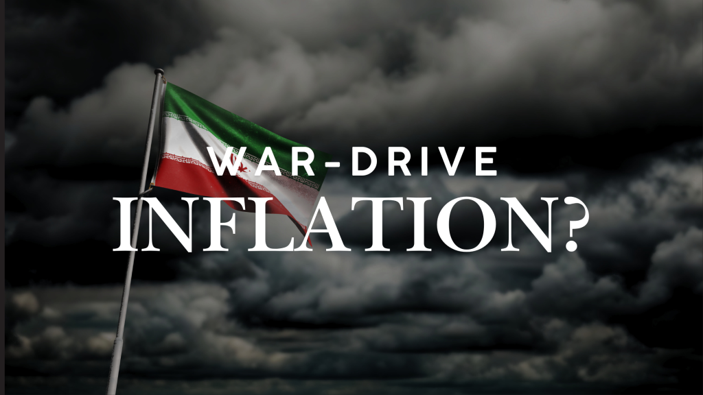 iran war inflation