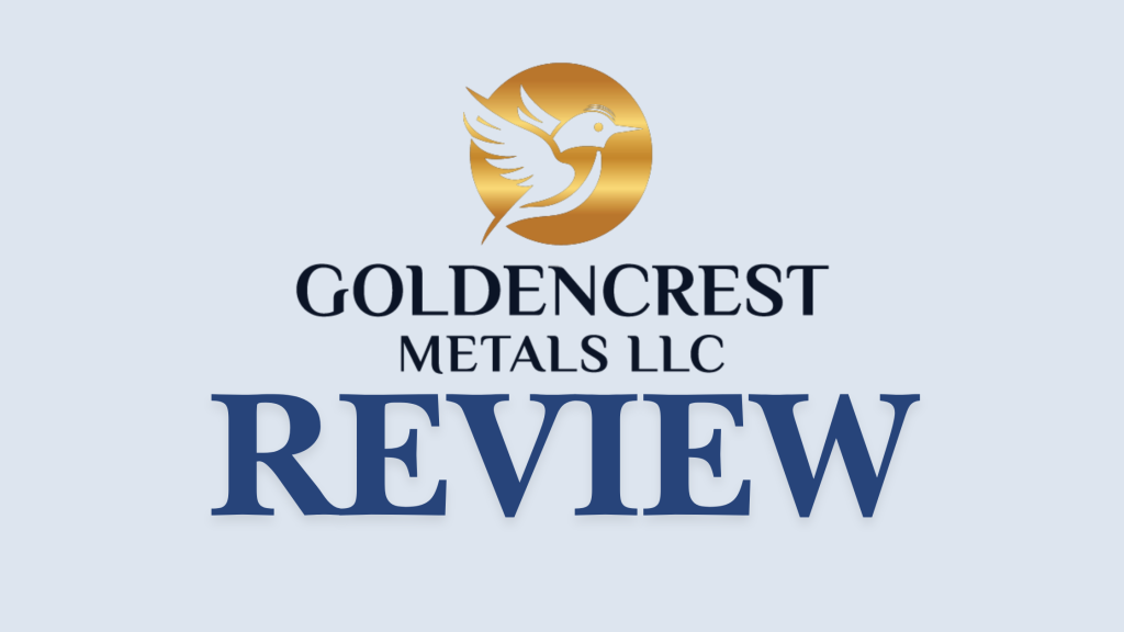 GoldenCrest Metals Review
