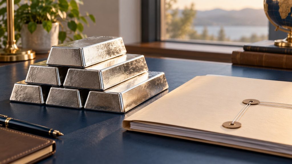 Roth Silver IRA